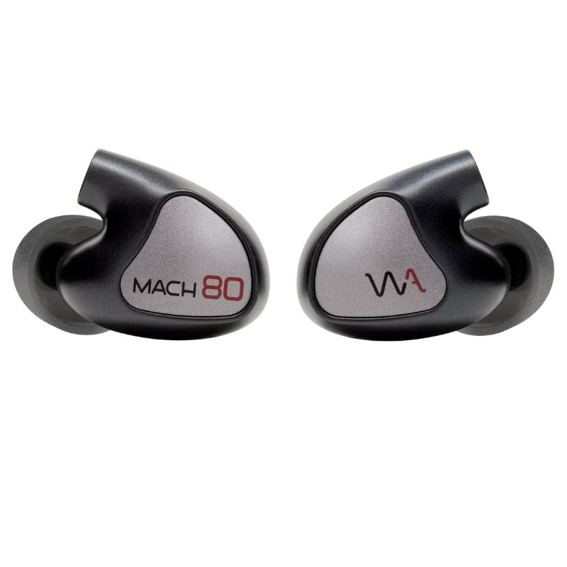 Westone Audio Mach80 IEM Earpieces for Musicians