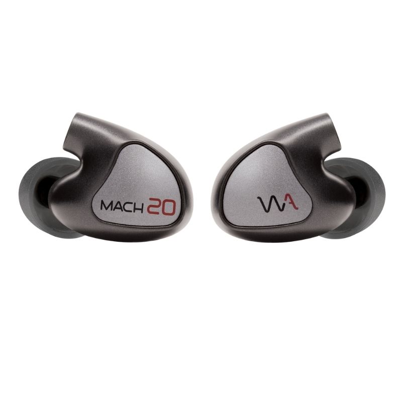 Westone Audio Mach-20 Professional Music Monitor Earpieces