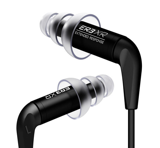 Etymotic ER3SE/XR In Ear Headphones ER3XR Extended Response