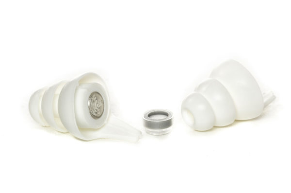 ACS Pacato 19 Custom and Universal-fit Hearing Protection