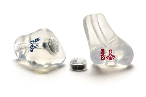 PRO26 - Custom Earplugs with Strong Attenuation