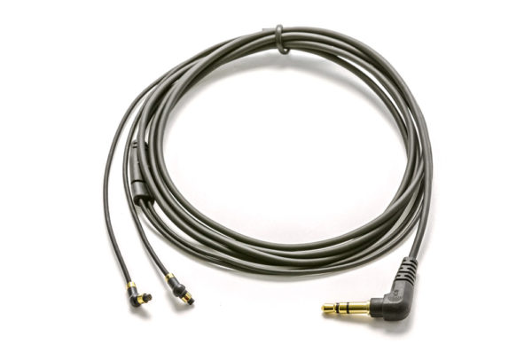 Replacement audio cable for ACS Live! Series IEM's