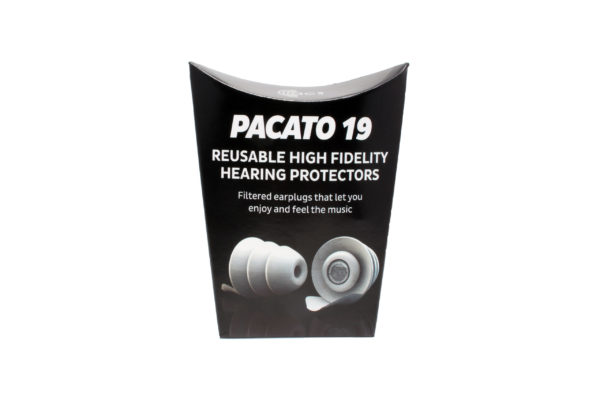 Pacato-19 High Fidelity Hearing Protectors