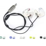 PACS Pro Drivercomms Earpieces Designed for Motorsport Industry
