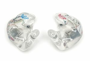 Emotion Earpieces - Custom Hearing Protection