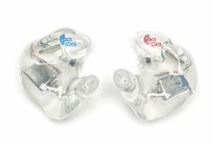 Evolve Earpieces - Custom Hearing Protection