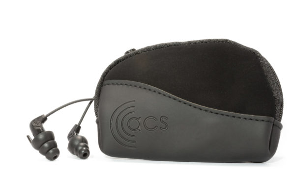 ACS Pro-fit earphones
