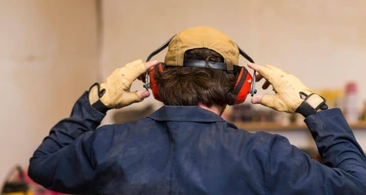 Hearing protection and over-protection risks