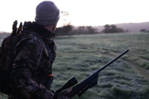 Hearing protection for shooting and hunting sports