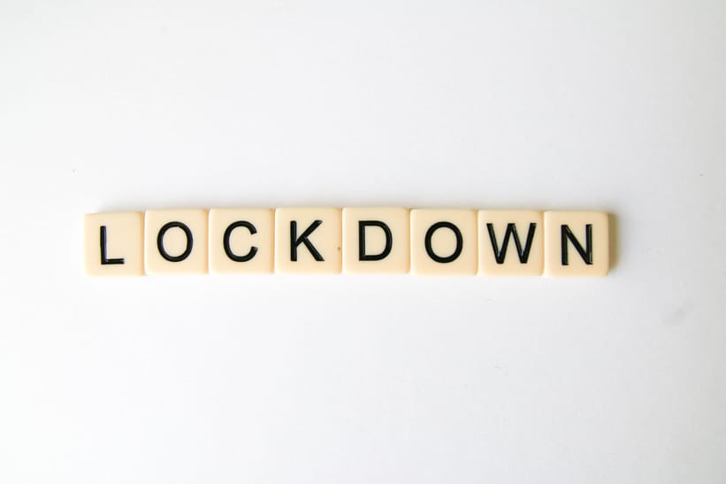 august lockdown