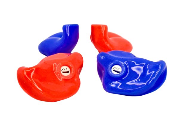 SwimFit Aware custom moulded ear plugs for Swimming and water activities