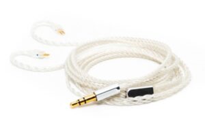 2-pin-cable for use with In-Ear Monitors