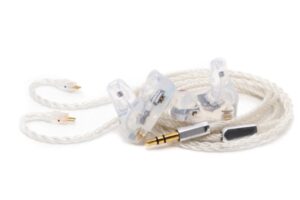Ambient In-Ear Monitors with cable