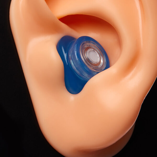 ER Musicians custom earplugs ear