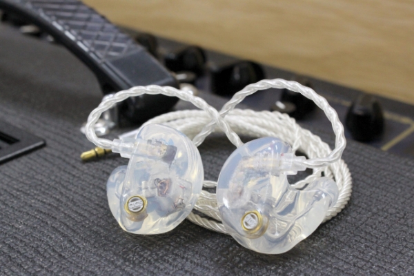 Ambient In-Ear Monitors with cables
