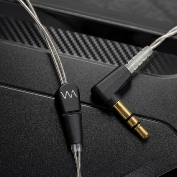 Westone Audio Pro-x10 In-ear monitors cable and plug