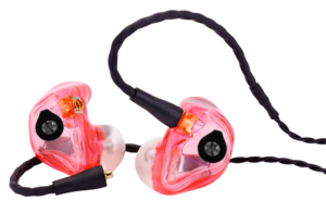 Westone Audio EAS-10 In-Ear Monitor Earphones with cable detached