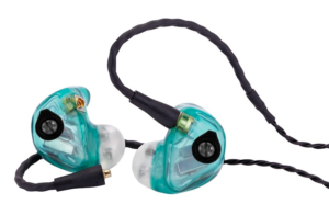 Westone Audio EAS-20 In-Ear Monitors with cable detached