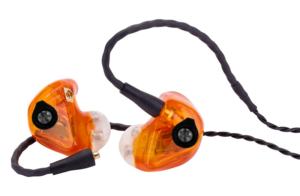 Westone Audio EAS-30 In-Ear Monitor Earphones with cable detached
