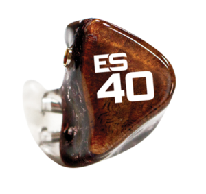 Westone Audio ES40 Professional Musician's In-Ear Monitor Earpiece
