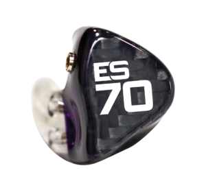 Westone Audio ES70 In-Ear Monitor Earpiece for Musicians