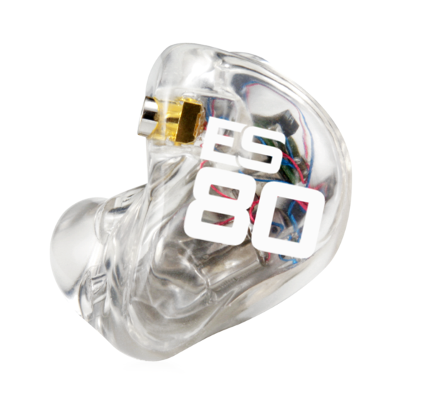 Westone Audio ES80 In-Ear Monitor Earpiece