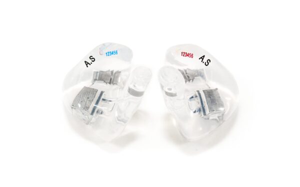 PE J2 with 2 Single Driver Monitors - A professional entry-level in-ear monitor
