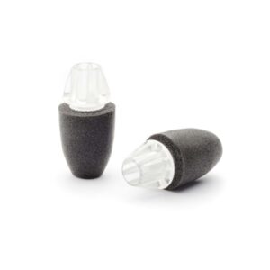 PACS Foam 18-28 - Filtered Foam Universal Earplugs