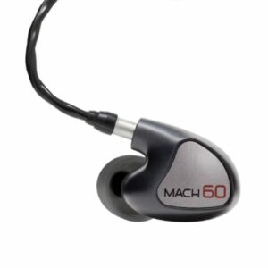 Westone Audio Mach-60 In-Ear Monitors for the Music Industry