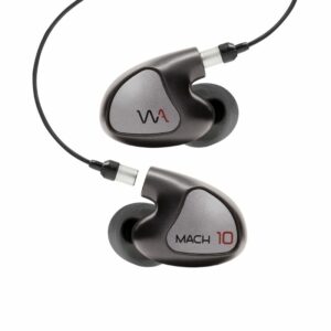 Westone Audio Mach-10 Professional Music IEM's Earpiece with cable detached
