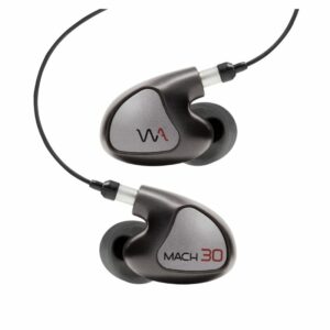 Westone Audio Mach-30 Professional In-Ear Monitor Earplugs