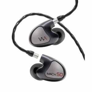 Westone Audio Mach-50 Professional Musicians IEM Monitors