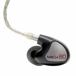 Westone Audio Mach80 In-Ear Monitor Earpiece for Musicians