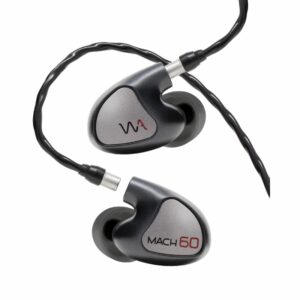 Westone Audio Mach-60 In-Ear Monitors for Professional Musicians