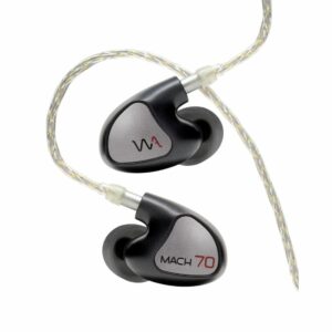 Westone Audio Mach-70 In-Ear Monitor Earpieces