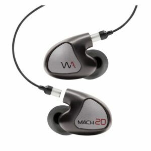 Westone Audio Mach-20 Professional Monitor Earpieces with cable