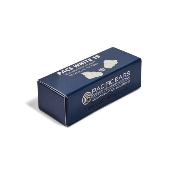 PacificEars EarPlugs PACSwhite19 1 scaled