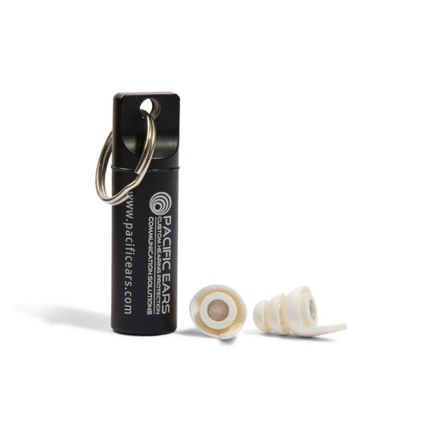 PacificEars EarPlugs PACSwhite19 3 scaled