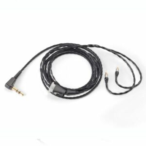 Superbax Cable-50"- Black T2 - with Connectors