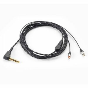 Bax Cable-50" Black T2