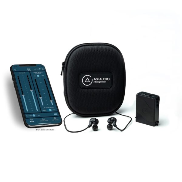 3DME In Ear Monitor Complete System