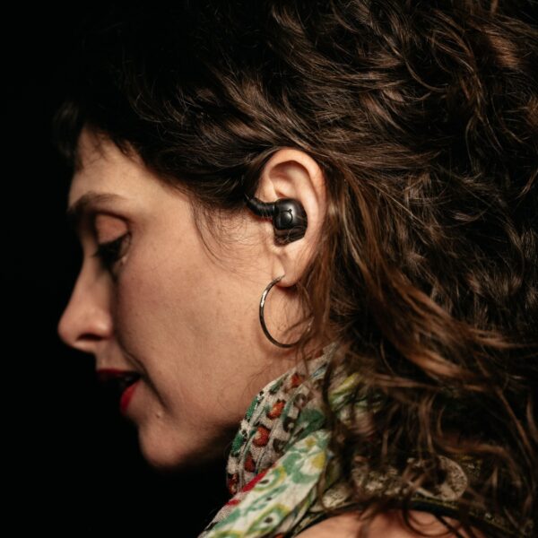 3DME In Ear Monitor for Singers